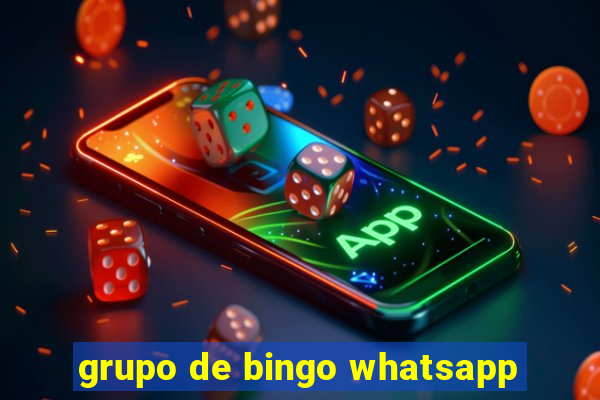 grupo de bingo whatsapp